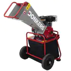 Biotriturador Gasolina BT500 Loncin Donker´s - Biotriturador a Gasolina BT500 Loncin Donker´s